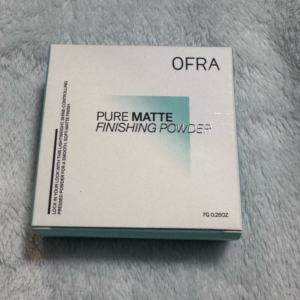 OFRA Pure Matte Finishing Powder – FAIR – New in Box